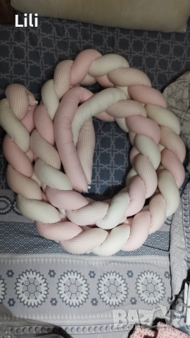 Бебешки обиколник за кошара