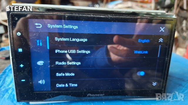 PIONEER DMH-A340DAB  IOS-ANDROID AUTO, снимка 6 - Аудиосистеми - 54255871