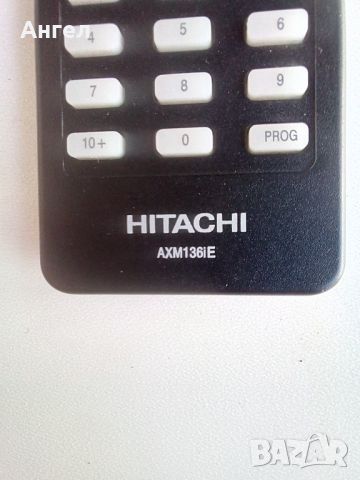 Hitachi AXM 136 iE, снимка 4 - Аудиосистеми - 45491860