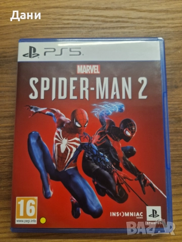 Spider-Man 2 PS5