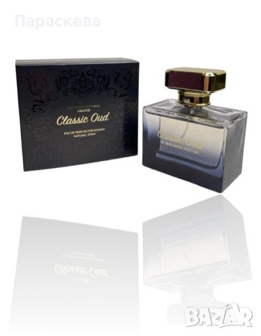 Дамски парфюм NB PRESTIGE CLASSIC OUD WOMEN 100ML, снимка 1 - Дамски парфюми - 45781359