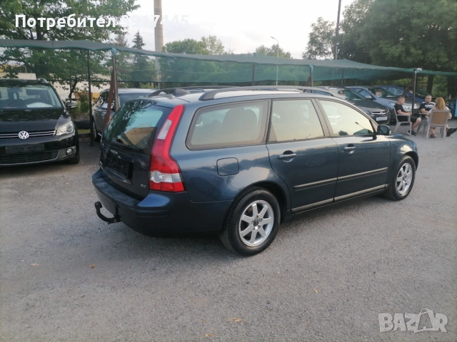 Volvo v50 1.6D, снимка 8 - Автомобили и джипове - 53628981