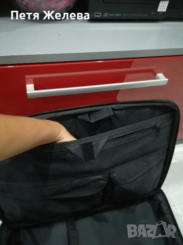 Чанта за документи/лаптоп - CASE LOGIC, снимка 12 - Чанти - 50728648