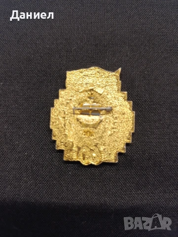 Юбилейна значка 60г Съветски съюз, снимка 2 - Колекции - 51075913