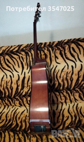 Електро акустична китара Kirkland , снимка 6 - Китари - 53235745