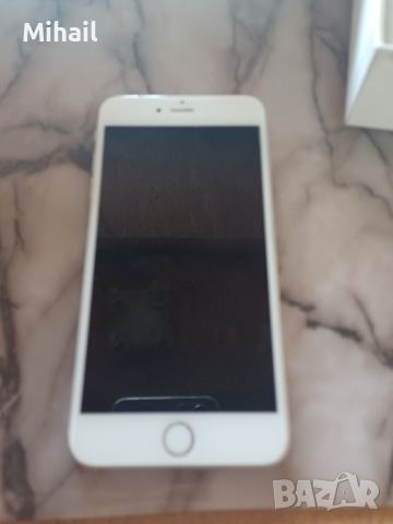 iphone 6 plus silver 128 gb, снимка 2 - Apple iPhone - 46440849