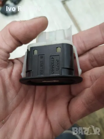 Бутон за багажник 4733440 Saab 9-3 i, снимка 4 - Части - 49684540