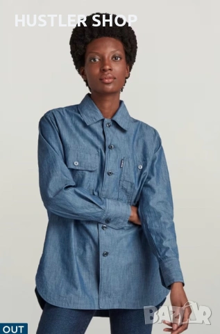 Дамска риза G-STAR. Размер М
