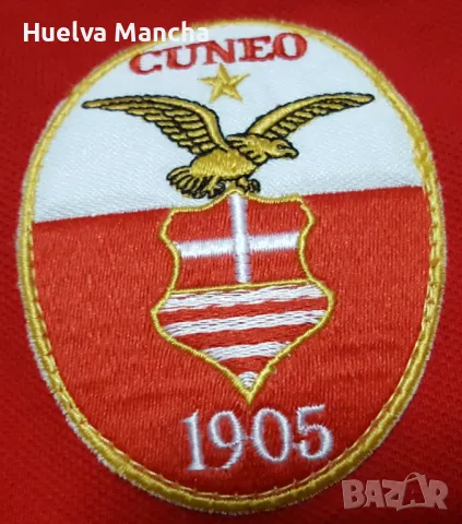 Фланелка на Кунео/AC Cuneo, снимка 4 - Фен артикули - 50329668