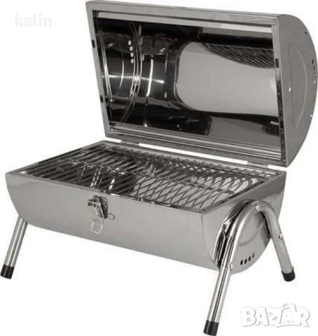 барбекю на дървени въглища , снимка 4 - Барбекюта - 50448881