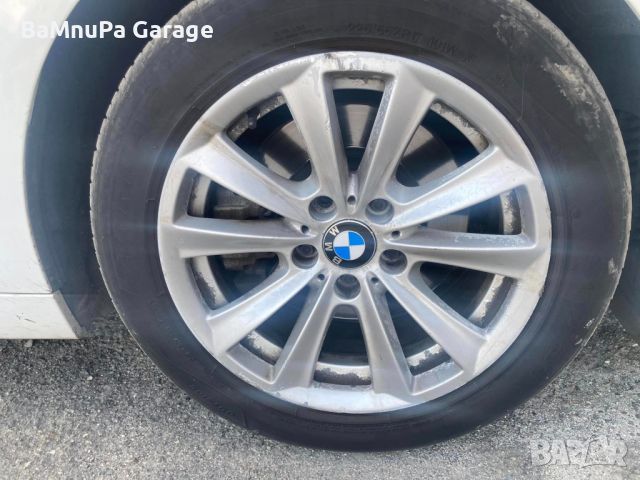 BMW F10 520D 184hp бмв ф10 520д на части, снимка 13 - Автомобили и джипове - 46112000