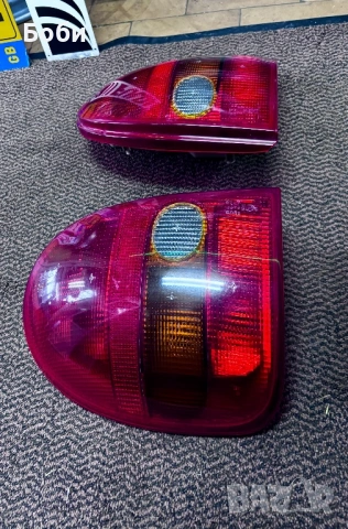 Стопове Опел Корса Б, снимка 3 - Части - 53355882