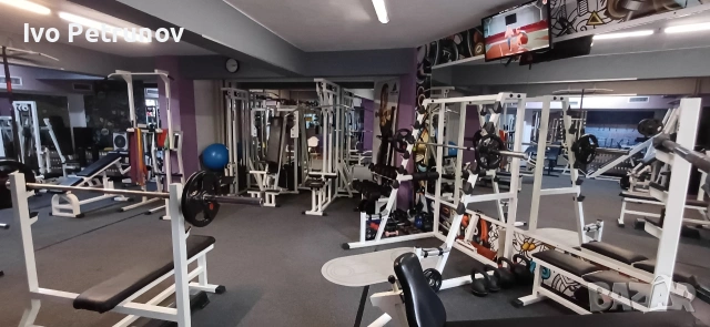 Продава бизнес - фитнес., снимка 3 - Други услуги - 53398912