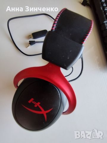 Gaming периферия hyperx, снимка 4 - Клавиатури и мишки - 45288054