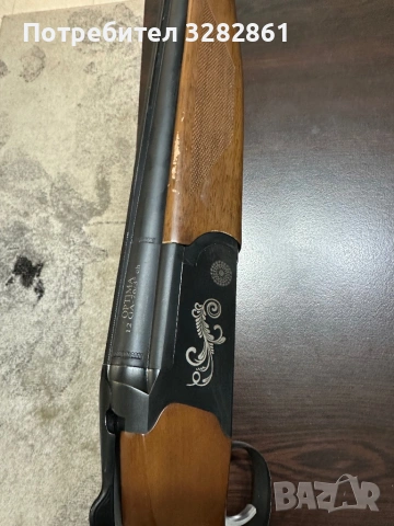 Ловна пушка Hatsan Optima D12, снимка 4 - Ловно оръжие - 53099979