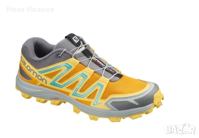 Salomon Speedtrak  номер 39,5-40 туристически маратонки / обувки