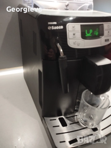 Продавам кафемашина робот , снимка 3 - Кафемашини - 53487656