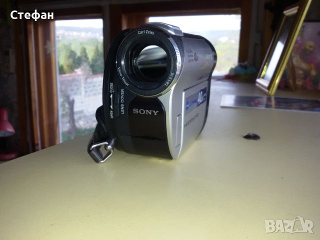 Видео Камера SONY, снимка 1 - Камери - 45343536