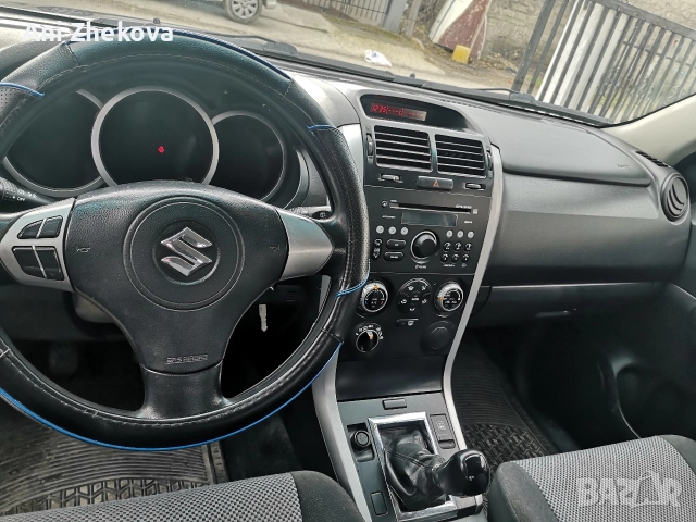 Suzuki Grand Vitara 1.9DDiS , снимка 6 - Автомобили и джипове - 52971033