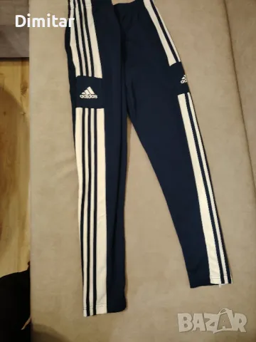 долнище анцуг Adidas , снимка 3 - Детски анцузи и суичери - 49550108