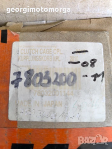 KTM OEM чисто нови касета exc 450-530, снимка 3 - Мотоциклети и мототехника - 51349271