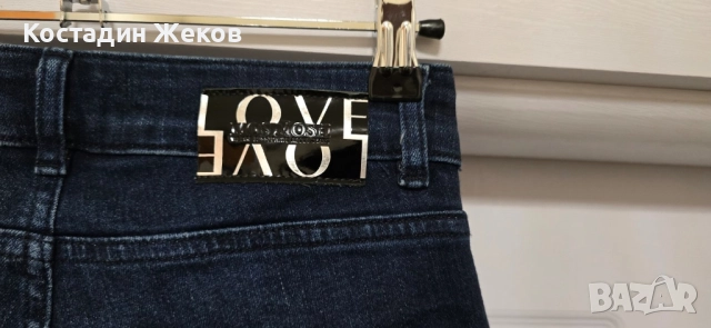 Нови без хартиен етикет. Дамски оригинални дънки. MOS MOSH , снимка 11 - Дънки - 52501463