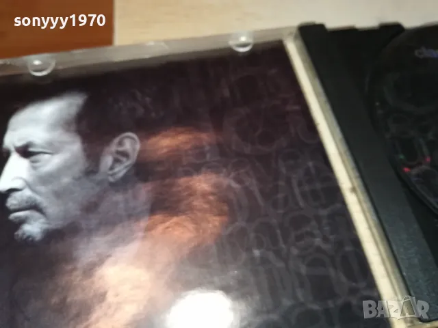 CLAPTON-ORIGINAL CD-MADE IN GERMANY 0705251955, снимка 17 - CD дискове - 50195878