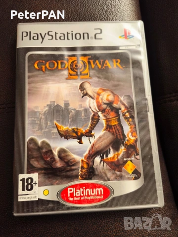 оригинален диск Плейстейшън PS2, снимка 2 - CD дискове - 53383102