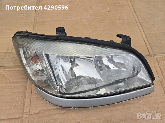 Десен фар за Opel Zafira A / Опел Зафира А