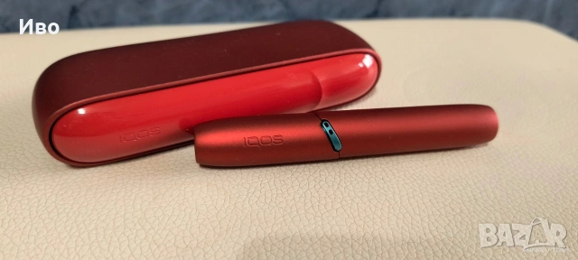 IQOS 3 Duo Original series , снимка 6 - Електронни цигари - 53056840