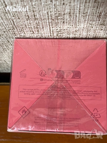 Дамски парфюм Velentino, снимка 3 - Дамски парфюми - 53286701