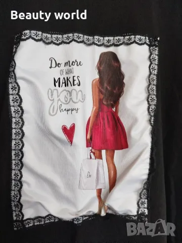 Блуза л- размер , снимка 4 - Тениски - 50335316