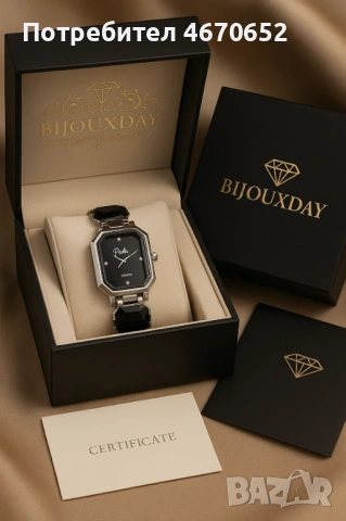 Дамски часовник, снимка 4 - Дамски - 53092187