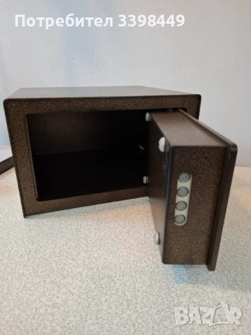 Сейф / каса, снимка 5 - Сейфове и каси - 53265427