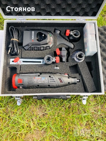 Дремел Parkside, мултифункционален Парксайд инструмент