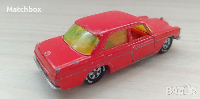 Mercedes 250 Siky 1/64  Germany, снимка 3 - Колекции - 45853862