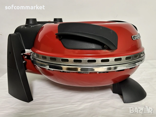Пещ за пици G3 Ferrari Delizia домашна фурна за пица, 400°C, 31cm, снимка 8 - Печки, фурни - 53901514