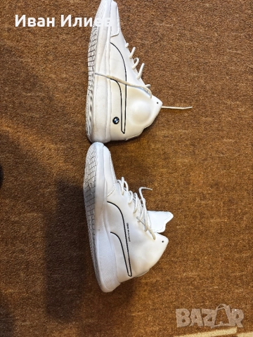 Маратонки Puma BMW motorsport, снимка 2 - Маратонки - 51936353