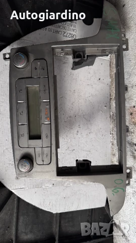 Климатичен блок / панел / табло за Ford S-Max - 6M2T18C612AH / W3CA08495