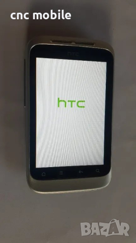 HTC Wildfire S - HTC G13, снимка 6 - HTC - 47585063