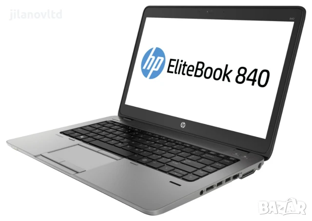 Лаптоп HP EliteBook 840 G1 I5-4300U 8GB 128GB SSD Windows 11 ГАРАНЦИЯ, снимка 3 - Лаптопи за работа - 51265472