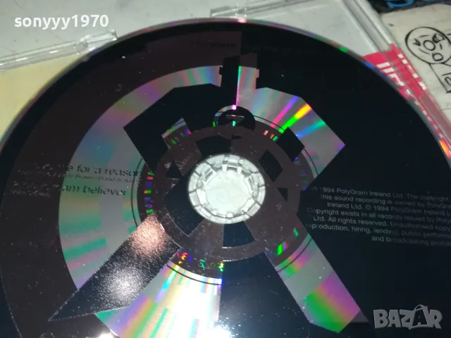 BOYZONE CD-ВНОС GERMANY 1705252015, снимка 6 - CD дискове - 50328146