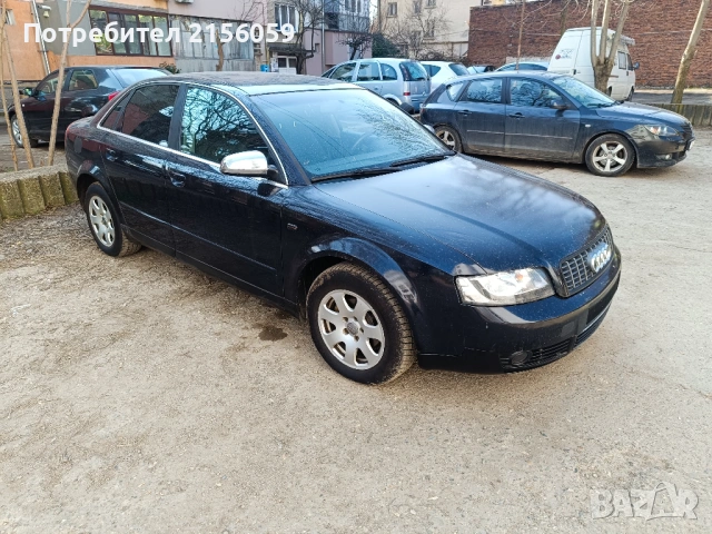 Ауди А4 1.9тди 101кс, снимка 6 - Автомобили и джипове - 53747289