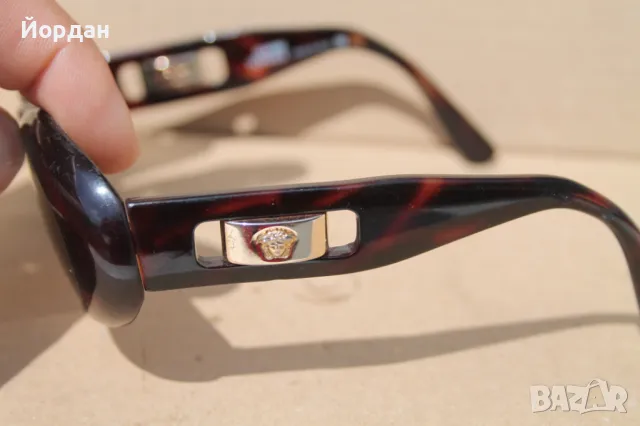 Диоптрични очила ''Versace/Версаче'', снимка 5 - Слънчеви и диоптрични очила - 50290907