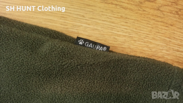 GAUPA OF NORWAY WINDPROOF POLAR Jacket размер L за лов риболов горница вятърно устойчива - 2344, снимка 11 - Екипировка - 53773779
