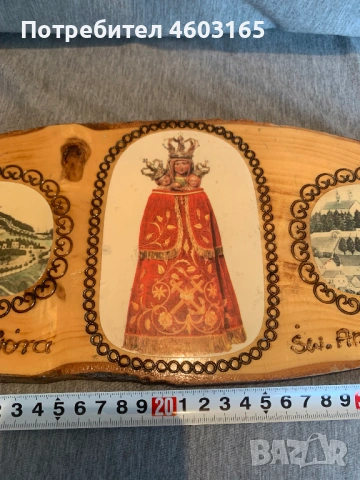 дървено пано за стена , снимка 4 - Пана - 53223606