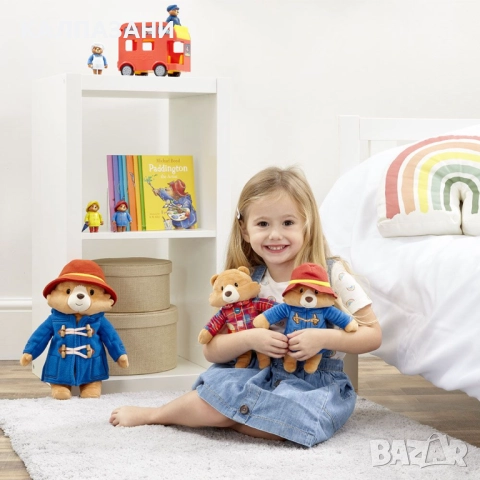 Плюшеното мече Падингтън Откривател 22 см. PA1799, снимка 5 - Плюшени играчки - 52036032