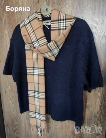 Gina Tricot нов пуловер алпака, снимка 10 - Блузи с дълъг ръкав и пуловери - 53274485