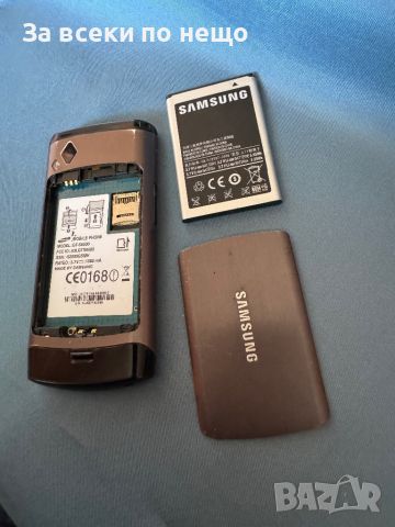 Samsung Wave GT-S8500, снимка 16 - Samsung - 46776766