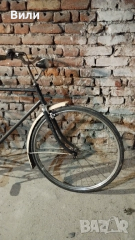 Продавам ретро велосипед , снимка 6 - Велосипеди - 53692572